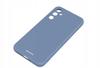 Sc Silicone Case Galaxy A34 5G Blue