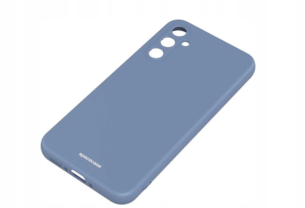 Sc Silicone Case Galaxy A34 5G Blue