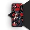 Soft Cover for Xiaomi Redmi Note 13 14 Pro Plus ProPlus 14C 13C Pro+ 5G Note13 Casing Phone Case Narutos Akatsuki Uchiha Itachi
