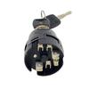Yuchai Excavator Ignition Switch for Models YC60, 65, 85, 135, 210, 230, 360-8