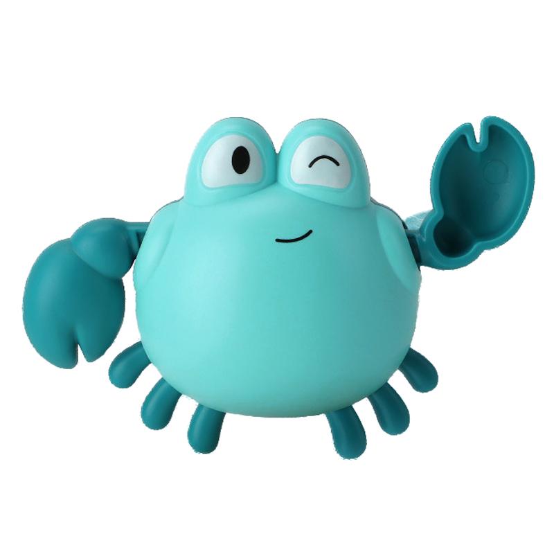 Заводные игрушки в ванну для малышей