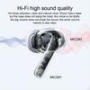 Bluetooth Earphone With LED Display And 48-Hour Playback Time Wireless Bluetooth Headset