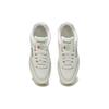 Reebok Club C Extra Chalk Glen Green женские кроссовки кремовые 100010060