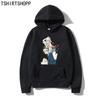Marin Kitagawa Print Hooded Anime My Dress-Up Darling Sweatshirt Men Women Classic Simple Hoodies Harajuku Unisex Streetwear