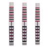 TRIPLEIGHT Darts Barrel ASTRA DARTS Red Star Sunrise 2BA Barrel (90% Tungsten) 18.0g
