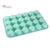 Silicone Muffin Pan 24 Cups Nonstick Cake Mold for Baking Mini Egg Bites High Heat Resistance Easy Release Versatile Mini Cupcake Pans