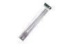 CAPTAIN STAG Barbecue Skewer Spring Pattern Barbecue Skewer 425mm Set of 10 M-8869