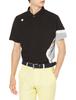 Рубашка для гольфа DGMRJA21 BK00 M [DESCENTE GOLF] Мужская (черный)