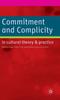 Книга Commitment and Complicity In Cultural Theory and Practice