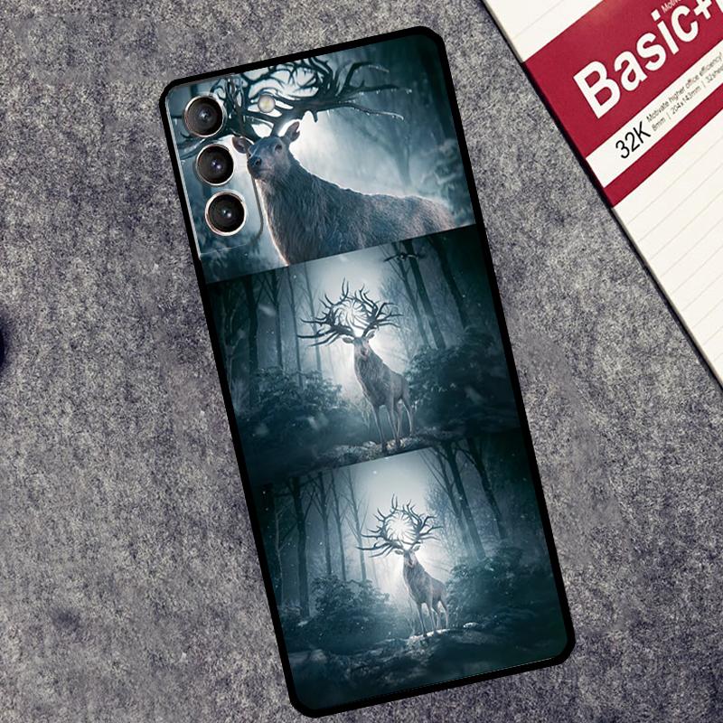 Чехол для телефона Shadow and Bone для Samsung Galaxy S25 S26 Ultra S20 S22 S23 S24 Ultra S21 Plus S10 S25 FE Чехол