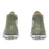 Converse Chuck Taylor All Star Удобные Повседневные Высокие Эспадрильи Унисекс Зеленые