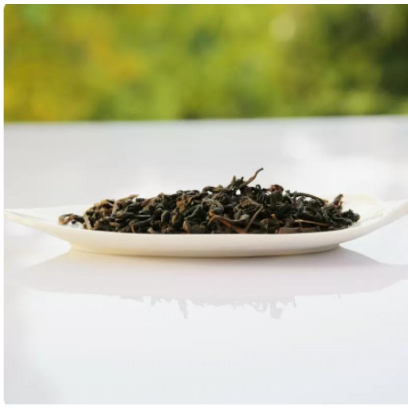 500 г Тибетский чай Яань, черный чай, чай Лаочуань, клейкий мягкий тибетский черный чай