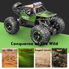 1:Радиоуправляемый автомобиль из 16 сплавов с дистанционным управлением, высокоскоростной внедорожник, гоночный внедорожник, детские игрушки