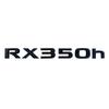 2026 Горячие Внутренние Наклейки Подходят Для RX300, RX350, RX350h, RX450h, RX450hl, RX500h, RX200t Lexus Задний Значок Декоративный Металлический