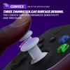 EXtremeRate ThumbsGear V3 сменный эргономичный стик для большого пальца, совместимый с Xbox Core, сменный аналоговый стик для большого пальца, совместимый с Xbox One