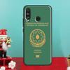 Чехол для Huawei Nova 10 9 SE 12i 12s 11i 8i Y90 Y60 Y70 Y72 Y73 Y61 Y91 P30 P40 Lite P60 Pro с флагом и гербом Азербайджана