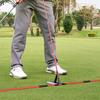 Golf Swing Trainer Portable Multi-Functional Golf Swing Aid Sports And Entertainment For Family Friends Home Professionals