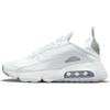 Air Max 2090 C/S Женские Белый Металлический Серебристый DH5698-100