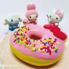 Аксессуар Sanrio Pitatto Friends 16 x 8 x 604607 (Мини) Набор, Куроми, 2,5 см, Персонаж,