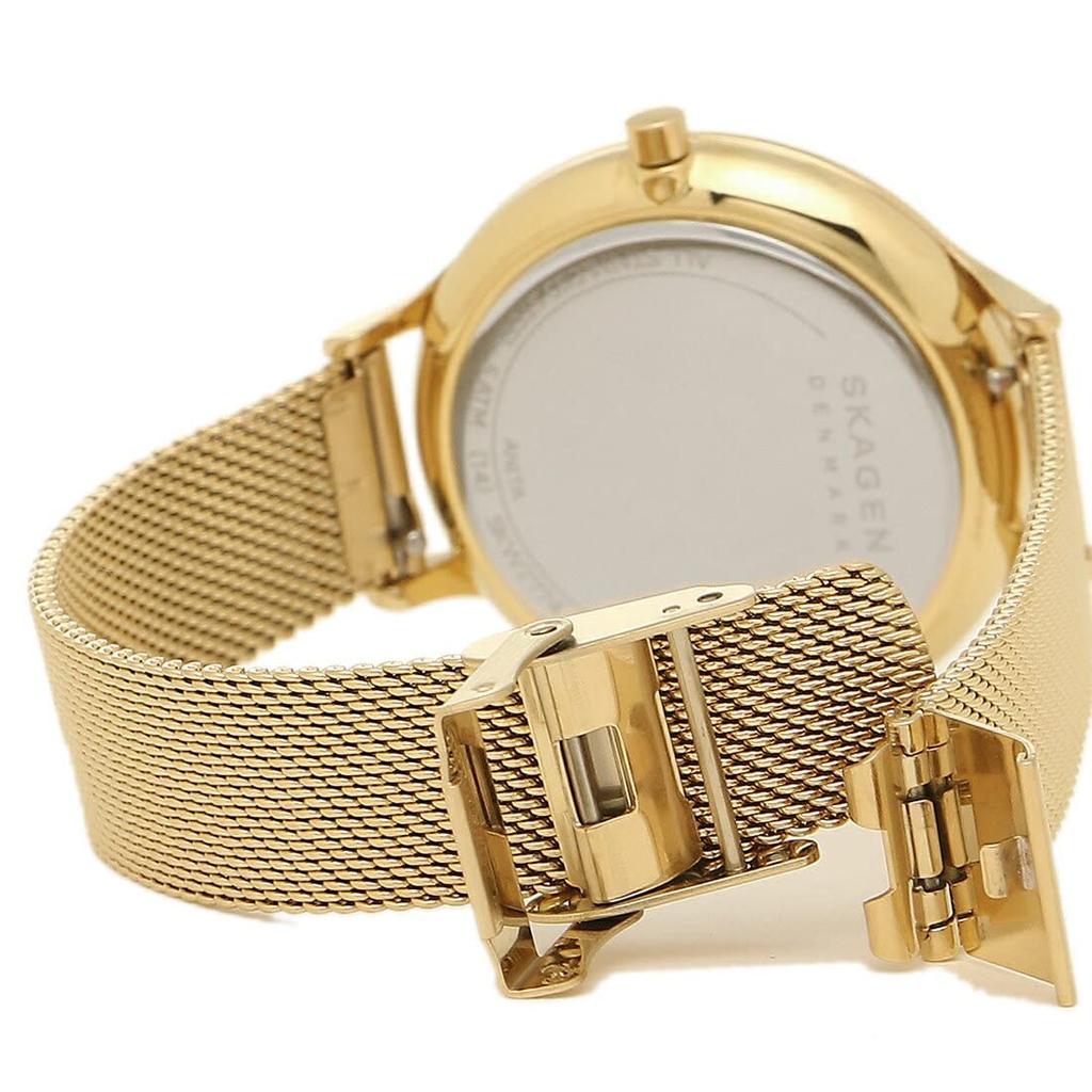 Часы SKAGEN SKW2774 Gold [Skagen] Женские [предмет]