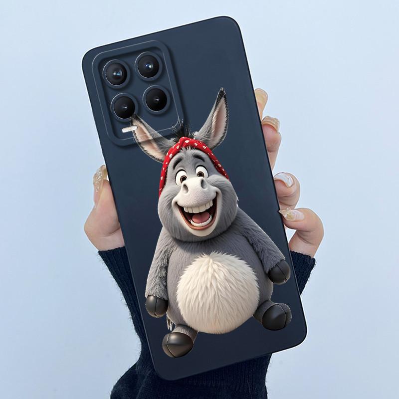 Phone Case For Realme 8 Pro 8i 8S 4G 5G Case Lovely Cartoon Flower Liquid Silicone Soft Shockproof Back Cover For Realme8 Bumper