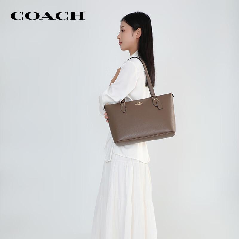 Большая сумка-тоут COACH GALLERY для женщин
