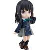 Nendoroid Doll Lycoris Recoil Takina Inoue Non-Scale Figure - Pre-Painted PVC with Fabric & Magnet Parts