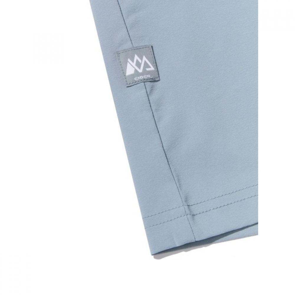 Eider Мужская футболка-поло Vega Woven с коротким рукавом DMM238