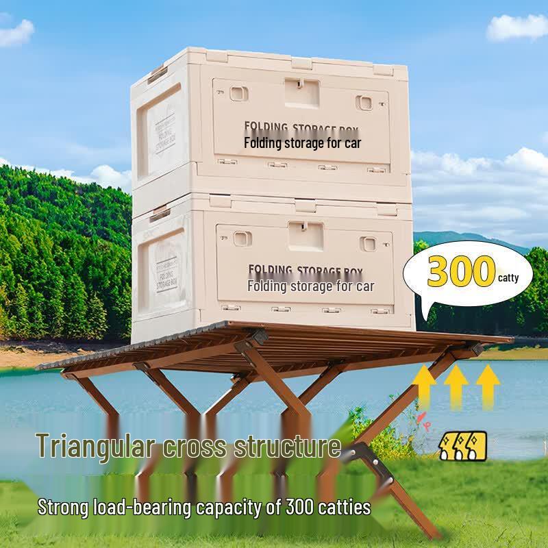 Explorer Outdoor Portable Folding Table & Chair Set