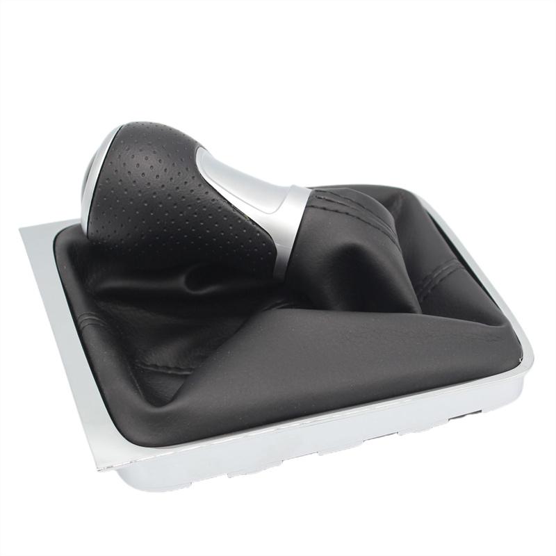 Чехол (пыльник) ручки КПП для Volkswagen VW Passat B6 B7 2005 2006 2007 2008 2009 2010 2011 2012 2013 2014 2015