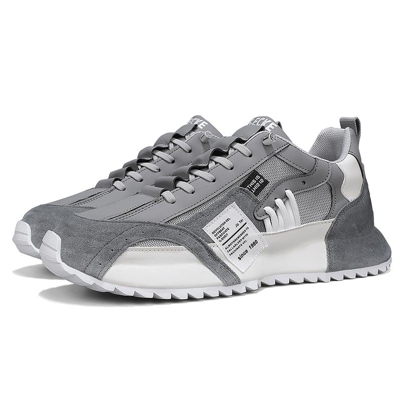 Четыре сезона зеленые мужские модные кроссовки сетчатые дышащие повседневные кроссовки мужские удобные низкие туфли на платформе для мужчин кроссовки