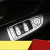 Стайлинг-аксессуары, рамка внутренней ручки двери автомобиля Для Mercedes-Benz Vito W447 2014-2018-M53K