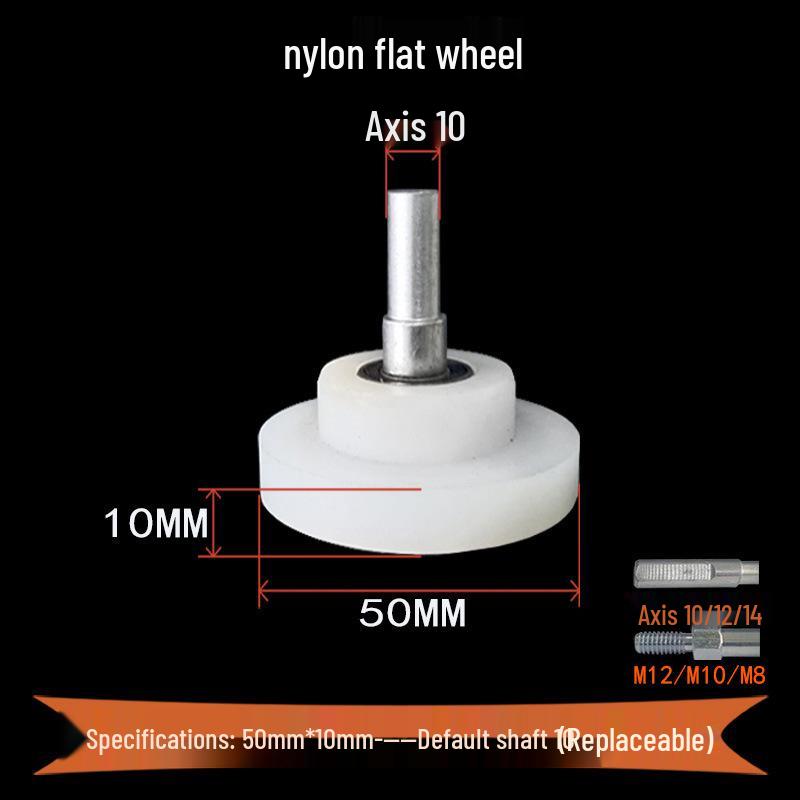 Высокотемпературный силиконовый ролик для ламинирующих и кромкооблицовочных станков