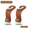 XMZSA1 Car Seat Headrest Hook For Volkswagen VW Scirocco Jetta Beetle Golf 4 5 6 mk8 Passat Polo B5 Tiguan Backrest Hanger Storage Hook