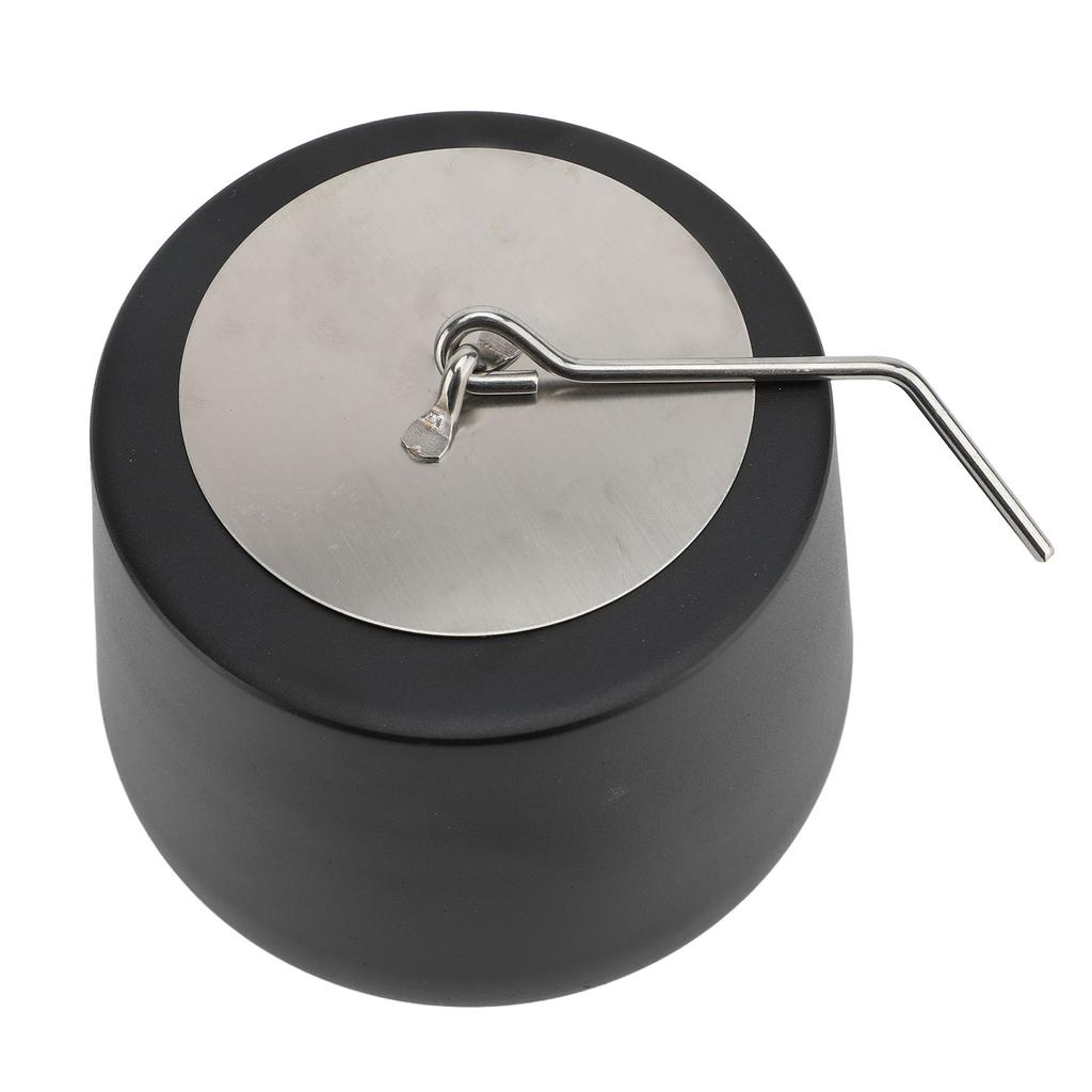 Настольная чаша для костра бездымное горение портативный черный настольный камин чаша для костра для внутреннего использования