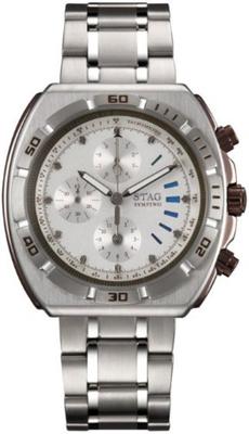 Часы STG009S1 - Серебристые