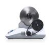 Electric Rock Tumbler Kit Rough Gemstones Grits Polishing  Device Adult Kids DIY Burnishing Machine 110/220V 157*208*170mm