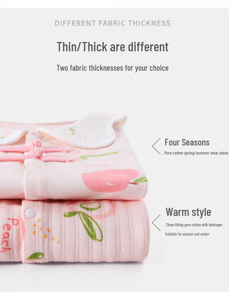 Комплект песочников из чистого хлопка для новорожденных – Подарочная коробка для малыша на осень/зиму, Идеально подходит для первенца и празднования важных моментов