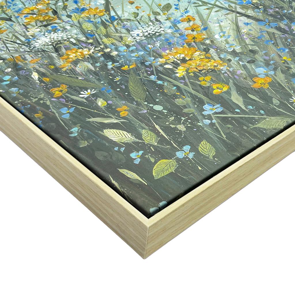 Diane Demirci Coastal Breeze I Canvas Print