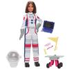 barbie Barbie 65 Barbie and Work Airplane Set Dress Up Play 3 года и старше Белый HRG45 Кукла/Домик Play/Ролевые игры