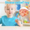Stress Relief Ball, Round Granular  Ball, Toy For Kids And Adults