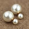 Pair of Earrings 1 Pair Fashion Women Artificial Pearls Earrings Ear Nails Earbob