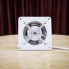 4-Inch Bathroom Exhaust and Ventilation Fan