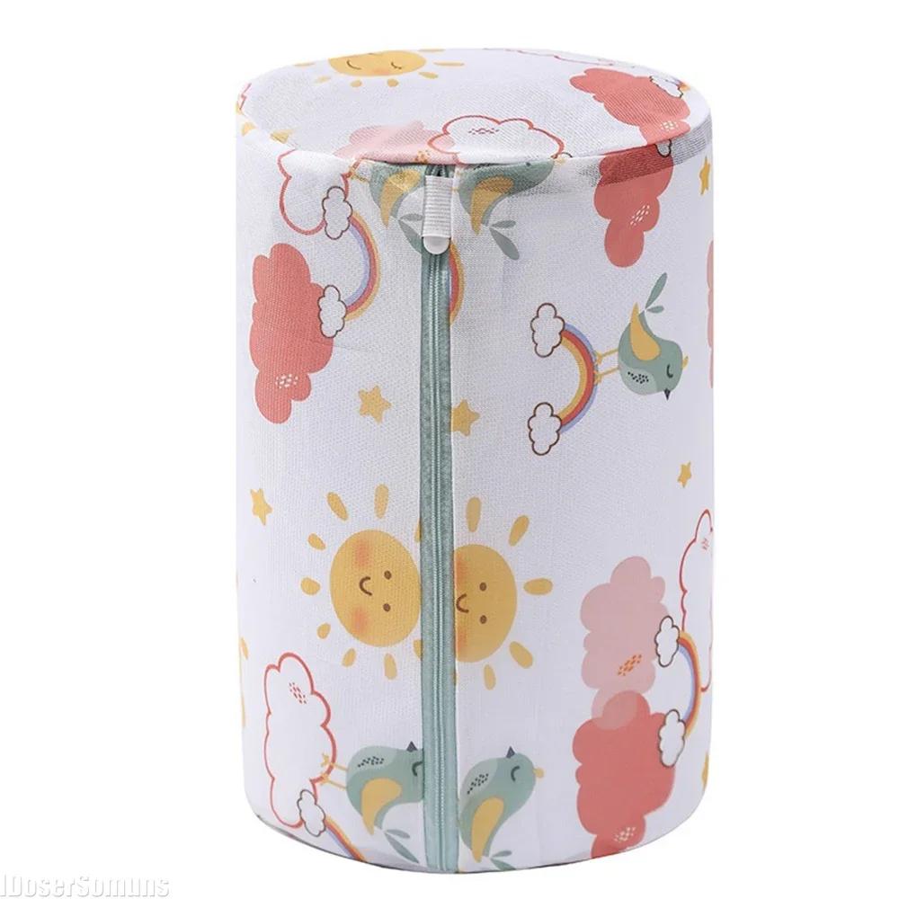 Новый 6 шт. мешок для белья грязное нижнее белье бюстгальтер машина складной сетчатый мешок уход за одеждой защита стиральная сетка фильтр сетчатый мешок для белья