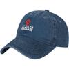 Say No To Racism Baseball Cap Washed Cotton Casual Adjustable Low Profile Unisex Hat