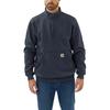 Carhartt Толстовка с полумолниеймолнией Loose Fit Midweight