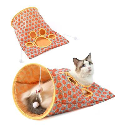Игрушки для кошек, мешок для дрели, палочка для кошек, складной туннель для кошек, погремушка из бумаги, жевательные игрушки в виде комочков шерсти для кошек.