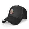 Madoka Magica Baseball Cap Chomp CHOMP Running Trucker Hat Adjustable Female Aesthetic Print Snapback Cap