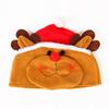 Christmas Hat Cartoon Fancy Cute Costume Accessories