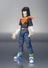Android 17 Интернет-магазин SHFiguarts Нет. [Тамашии Лимитед]